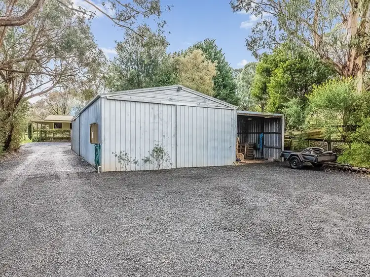 Fourth view of Homely rural property listing, 25 Old Telegraph Road East, Rokeby VIC 3821