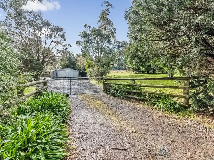 Fifth view of Homely rural property listing, 25 Old Telegraph Road East, Rokeby VIC 3821
