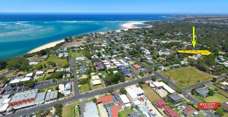 Main view of Homely land listing, Lot 7/10 The Crescent, Inverloch VIC 3996