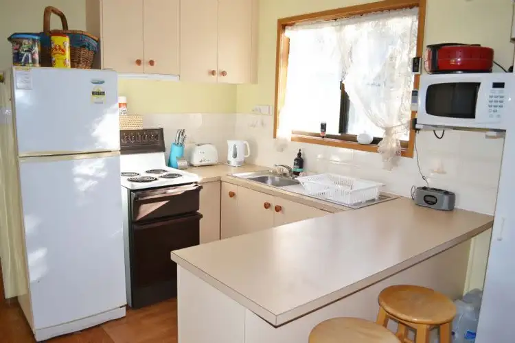 Second view of Homely house listing, 707 LEES ROAD, Venus Bay VIC 3956