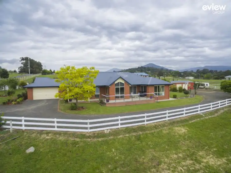 Main view of Homely house listing, 125 Ayres, Healesville VIC 3777