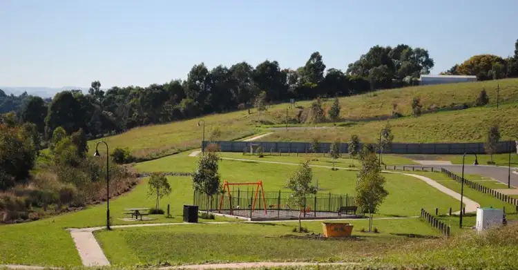 Third view of Homely land listing, Lot 62 SHINGLERS RIDGE, Leongatha VIC 3953