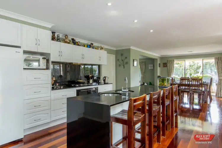 Second view of Homely house listing, 17 Queenscliff Drive, Inverloch VIC 3996