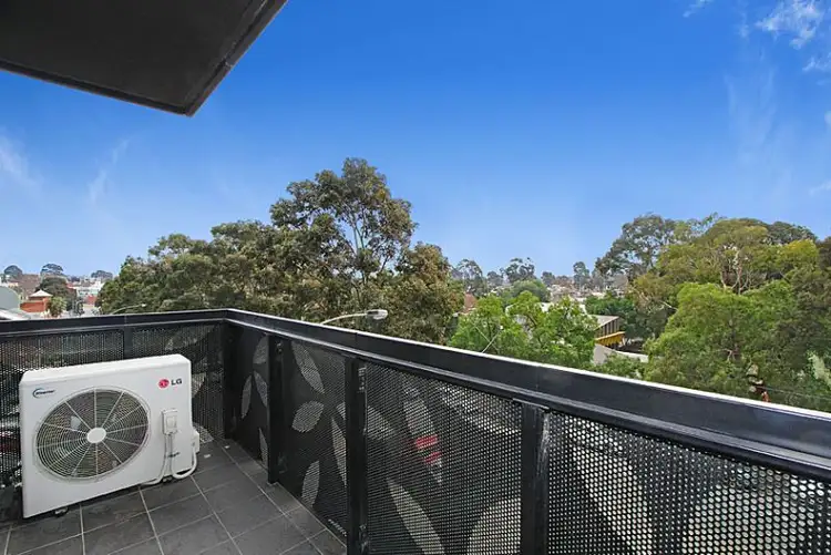 Fourth view of Homely apartment listing, 107/97 Flemington Road, North Melbourne VIC 3051