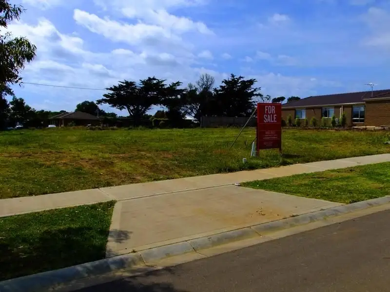 Main view of Homely land listing, 29 CASTLE COMBE CIRCUIT, Cowes VIC 3922