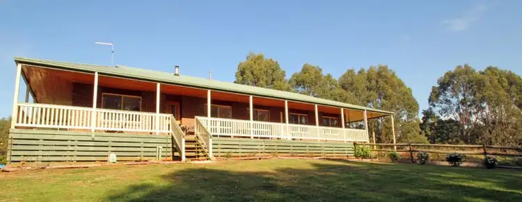 Second view of Homely rural property listing, 187 Boolarra South Mirboo North Road, Mirboo North VIC 3871