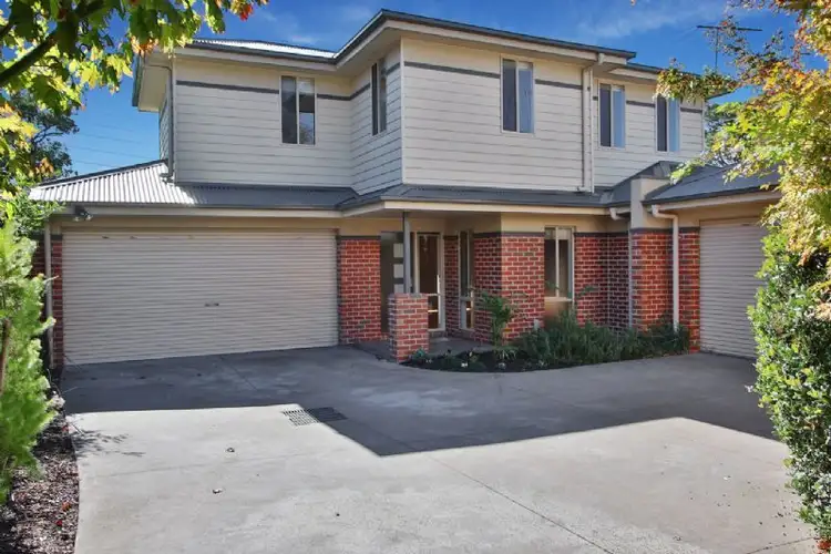 Main view of Homely townhouse listing, 5/27 Vinter Avenue, Croydon VIC 3136