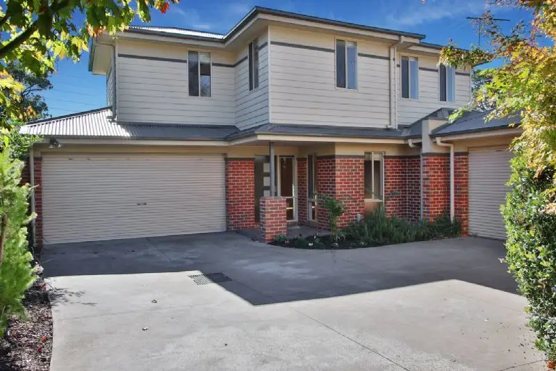 Main view of Homely townhouse listing, 5/27 Vinter Avenue, Croydon VIC 3136