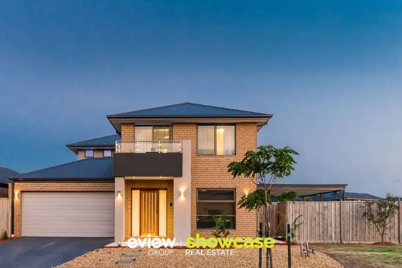 Main view of Homely house listing, 46 Freshfields Drive, Cranbourne North VIC 3977