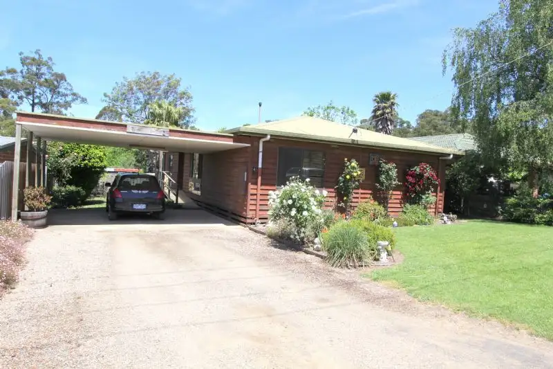 Main view of Homely house listing, 4 Halliday Court, Mirboo North VIC 3871