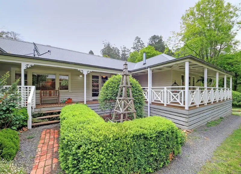 Main view of Homely house listing, 8 Helen Street, Mount Dandenong VIC 3767
