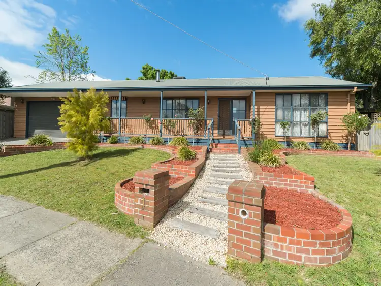 Second view of Homely house listing, 1 Benjamin Court, Somerville VIC 3912
