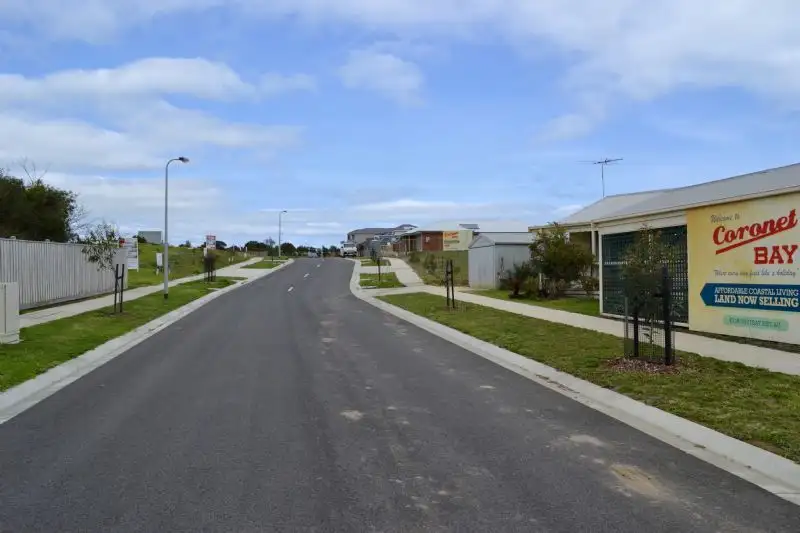 Main view of Homely land listing, L24 Ensign Street, Coronet Bay VIC 3984