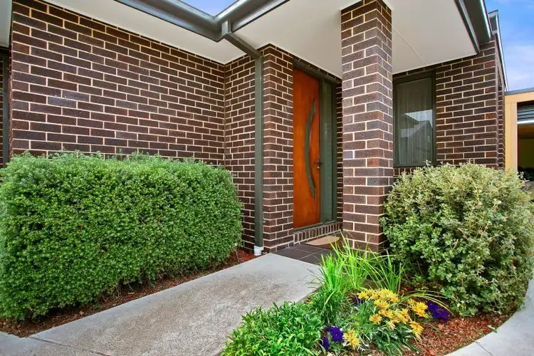 Second view of Homely house listing, 2/24 Rosslyn Avenue, Seaford VIC 3198