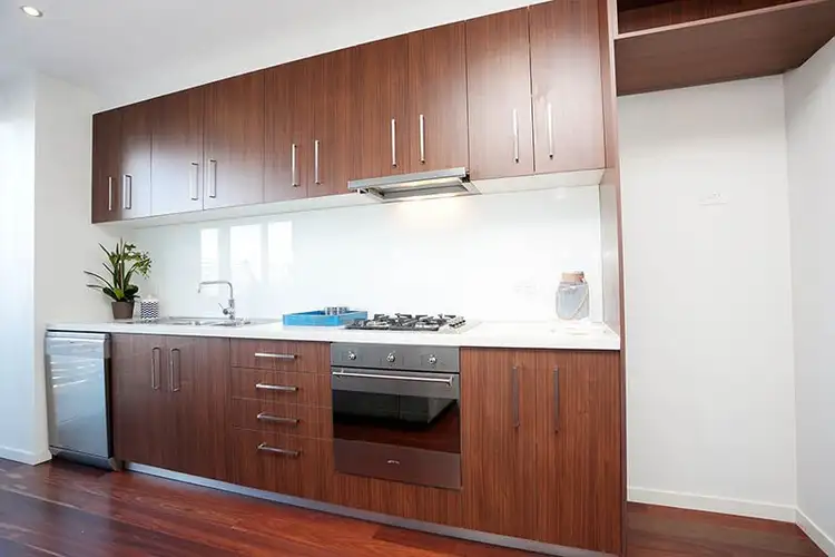 Fifth view of Homely apartment listing, 306/89 Raleigh Street, Essendon VIC 3040