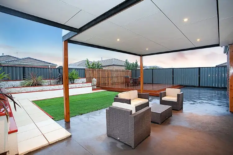 Sixth view of Homely house listing, 22 Carew Way, Derrimut VIC 3030