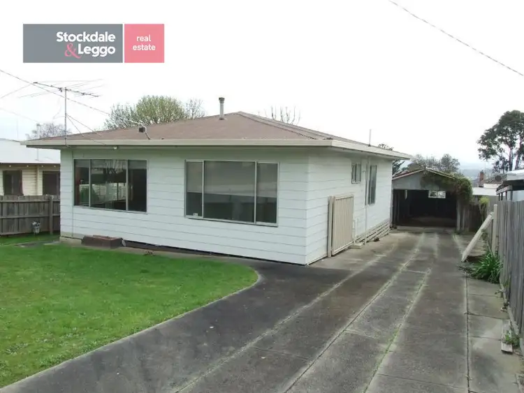 19 Lincoln Street, Moe VIC 3825