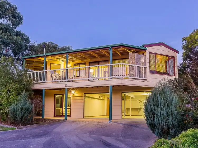 Main view of Homely house listing, 57 RHYLL NEWHAVEN ROAD, Rhyll VIC 3923
