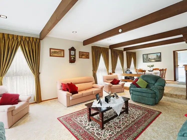 Second view of Homely house listing, 4 Raydon Court, Grovedale VIC 3216
