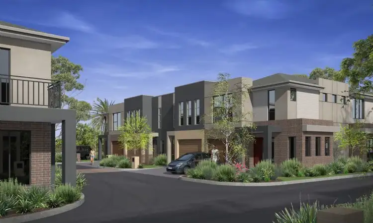 Lot 21 (7)/34A Greenfields Drive, Epping VIC 3076