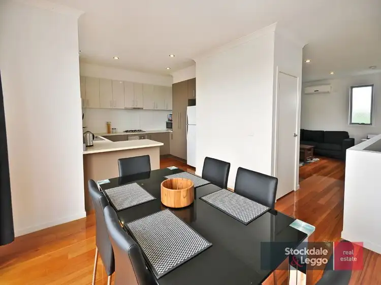 Second view of Homely townhouse listing, 8 Mustang Lane, Thomastown VIC 3074