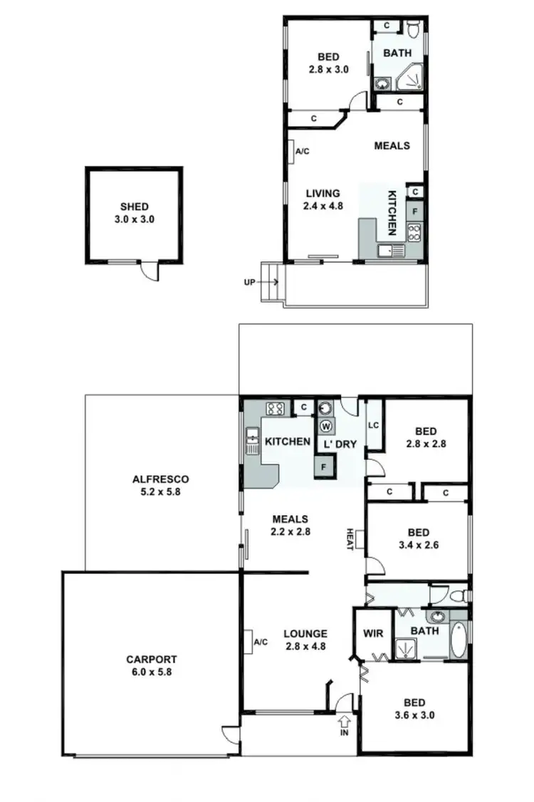 Second view of Homely house listing, 33 Samantha Crescent, Cranbourne North VIC 3977