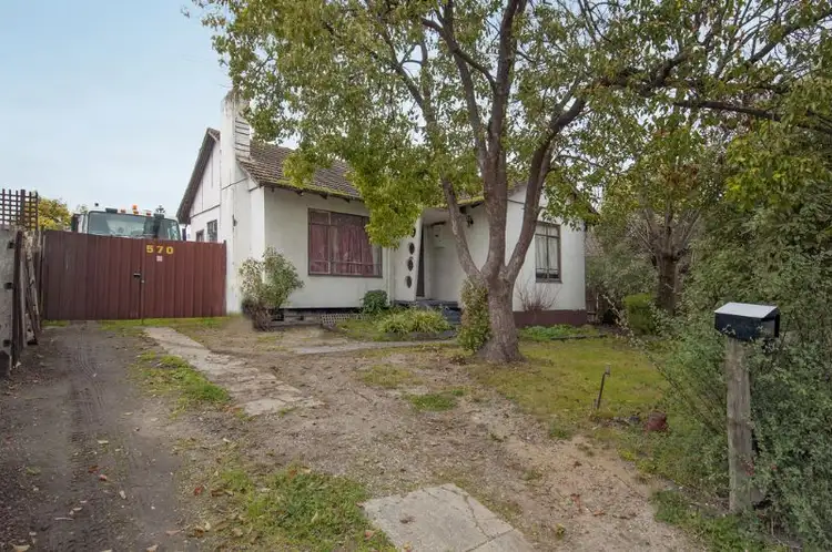Third view of Homely house listing, 570 Waterdale Road, Heidelberg Heights VIC 3081