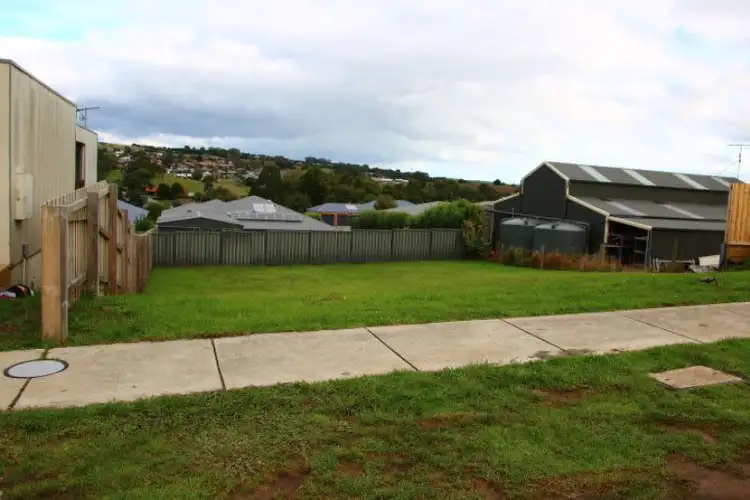 Sixth view of Homely land listing, 21 ASHFORD CRESCENT, Korumburra VIC 3950