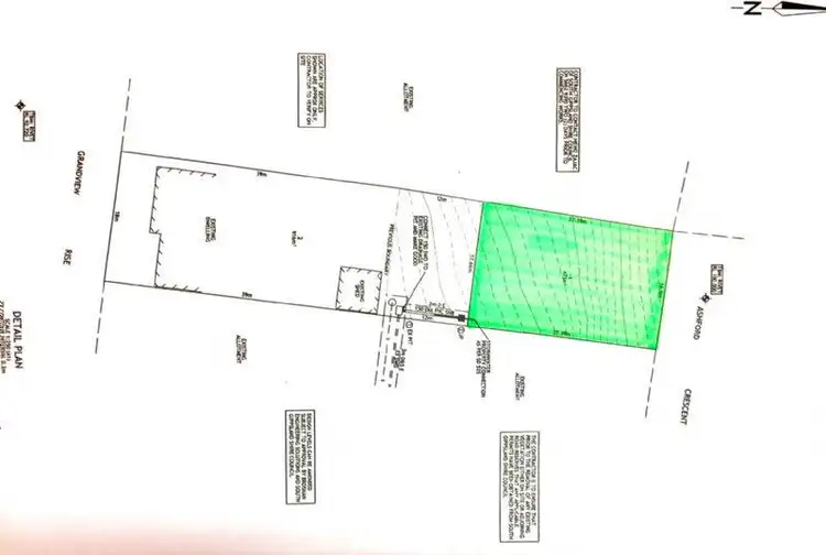 Seventh view of Homely land listing, 21 ASHFORD CRESCENT, Korumburra VIC 3950