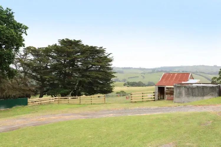 Second view of Homely rural property listing, 385 FAIRBANK ROAD, ARAWATA via, Korumburra VIC 3950