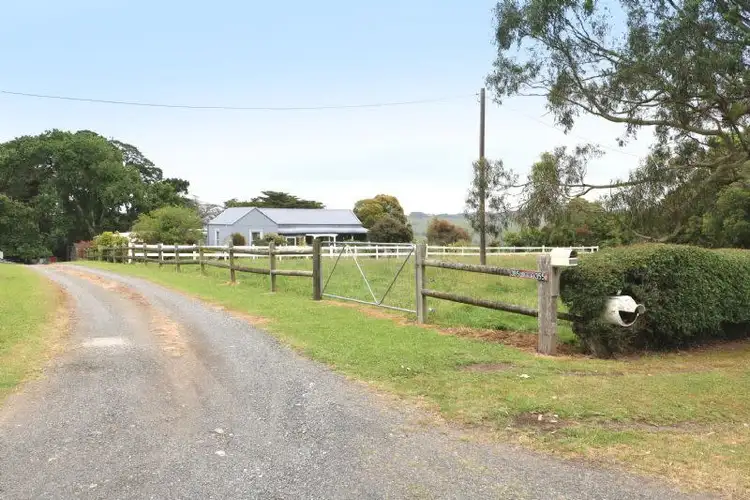 Fifth view of Homely rural property listing, 385 FAIRBANK ROAD, ARAWATA via, Korumburra VIC 3950