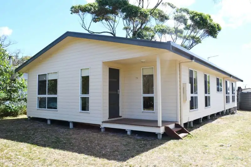 Main view of Homely house listing, 73 SEAVIEW DRIVE, Walkerville VIC 3956
