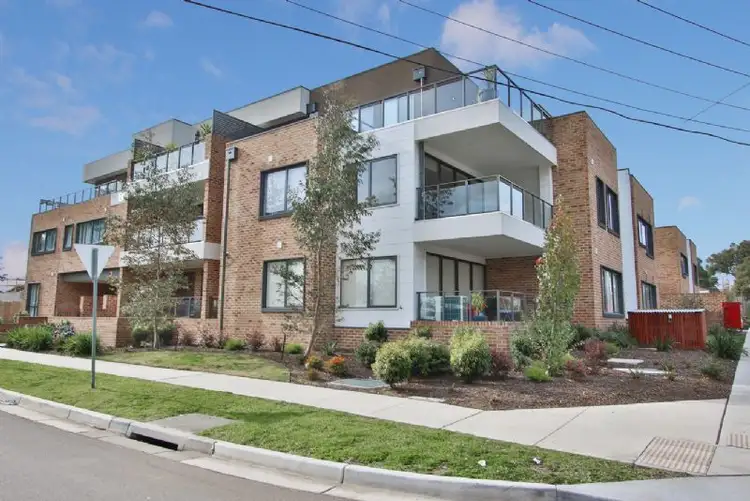 Fourth view of Homely apartment listing, 2.06/7-9 Birch Street, Bayswater VIC 3153