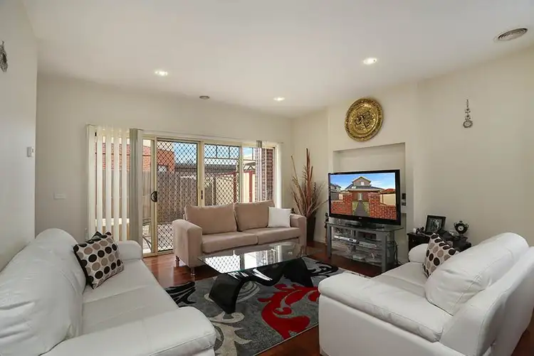 Second view of Homely townhouse listing, 1/119 North Street, Hadfield VIC 3046