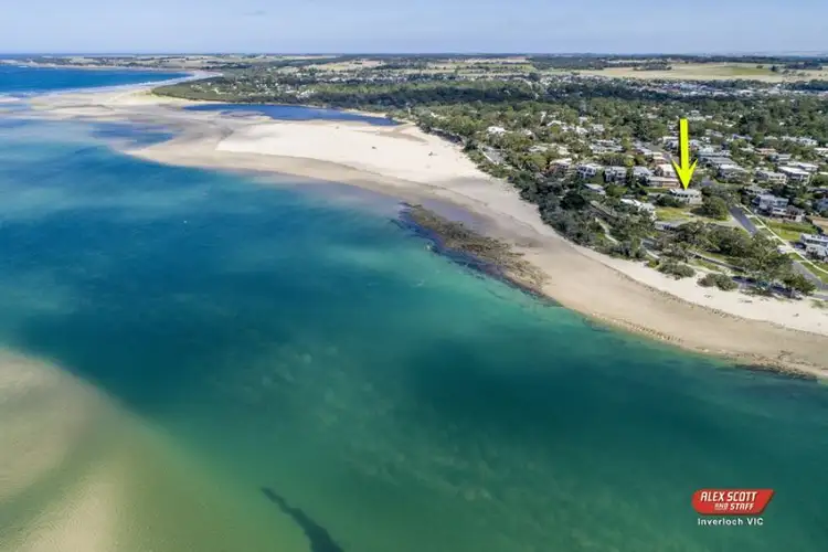 Third view of Homely townhouse listing, 34A Venus Street, Inverloch VIC 3996