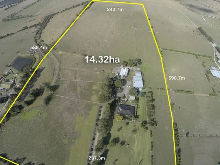 Main view of Homely house listing, 785 CARDINIA ROAD, Cardinia VIC 3978
