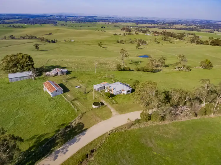 505 Mt Lyall Road, Nyora VIC 3987