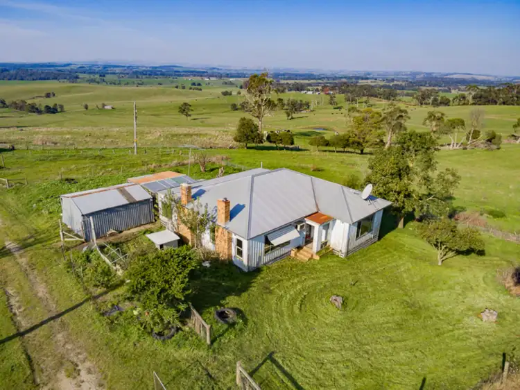 Second view of Homely rural property listing, 505 Mt Lyall Road, Nyora VIC 3987