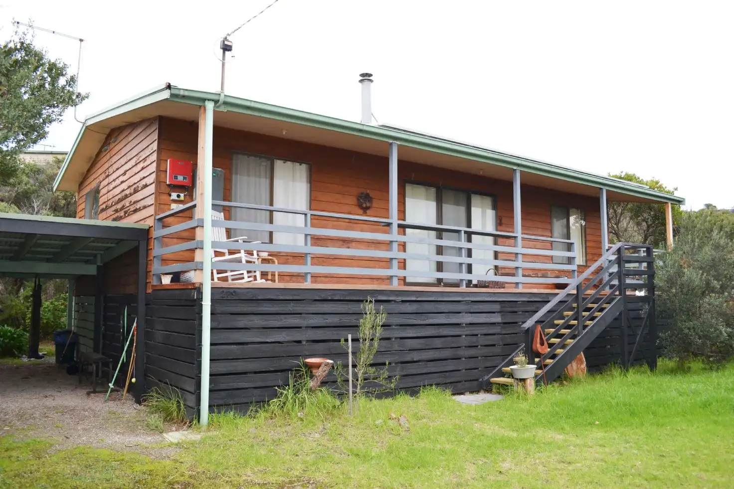 Main view of Homely house listing, 279 LEES ROAD, Venus Bay VIC 3956