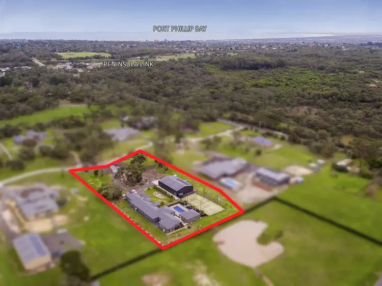 Third view of Homely rural property listing, 5 Bellary Lane, Langwarrin South VIC 3911