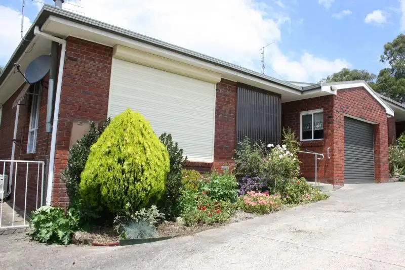 Main view of Homely unit listing, 4/15 STATION STREET, Korumburra VIC 3950