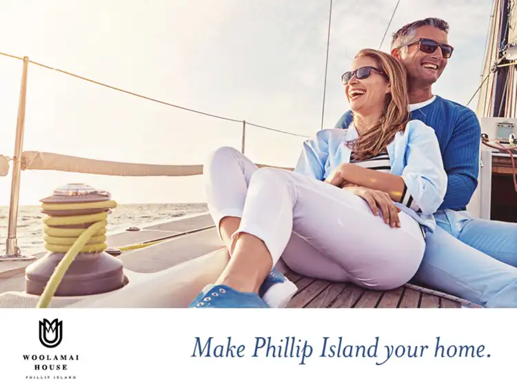 Second view of Homely land listing, 27 Bunya Drive, Cape Woolamai VIC 3925