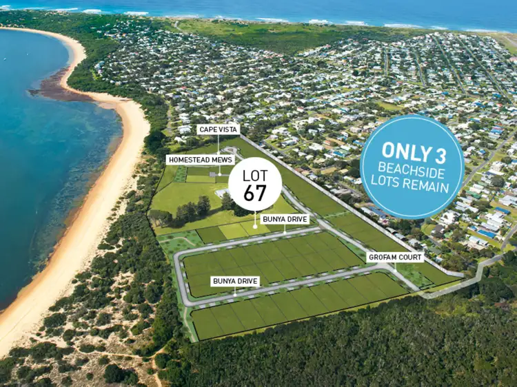 Third view of Homely land listing, 29 Bunya Drive, Cape Woolamai VIC 3925