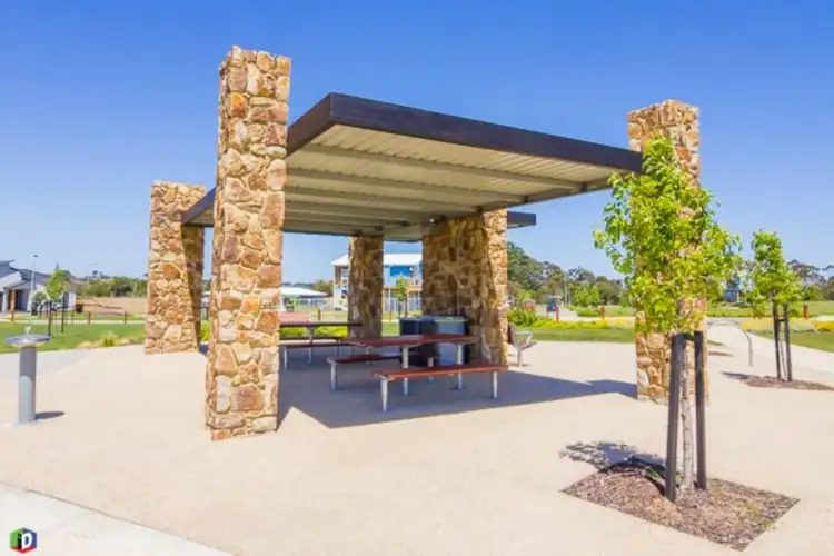Third view of Homely land listing, LOT 815 WHYTE SANDS ESTATE, Cowes VIC 3922