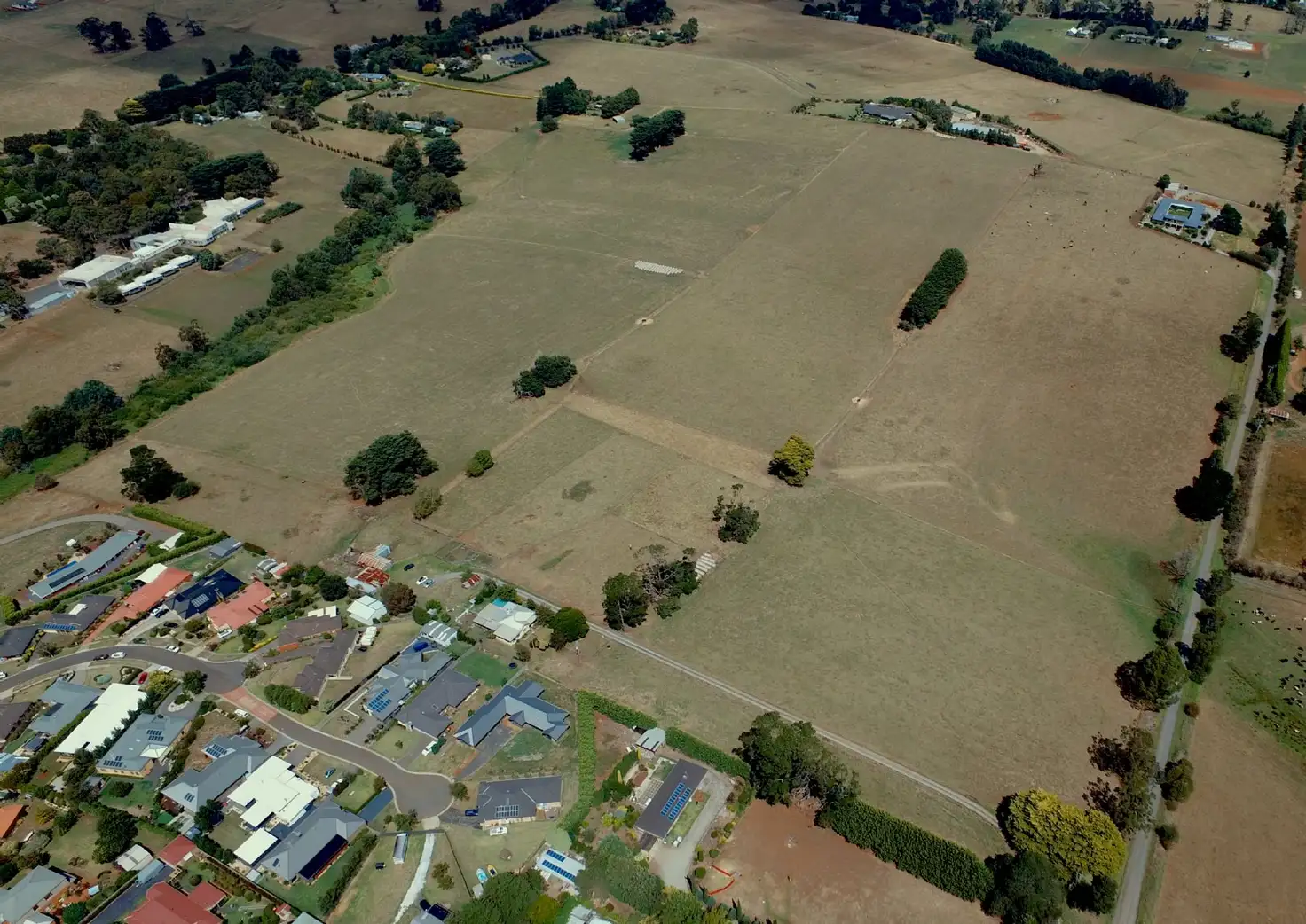 Main view of Homely land listing, 41 Butlers Track, Warragul VIC 3820