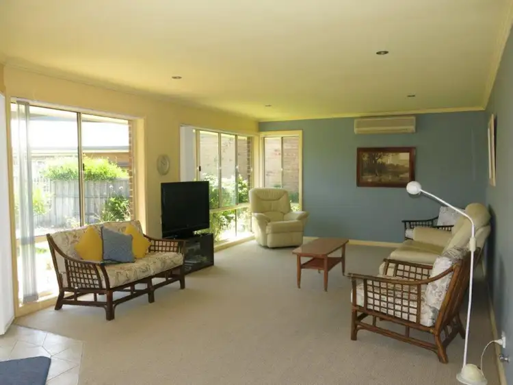 Second view of Homely house listing, 8 Woodland Heath Drive, Inverloch VIC 3996