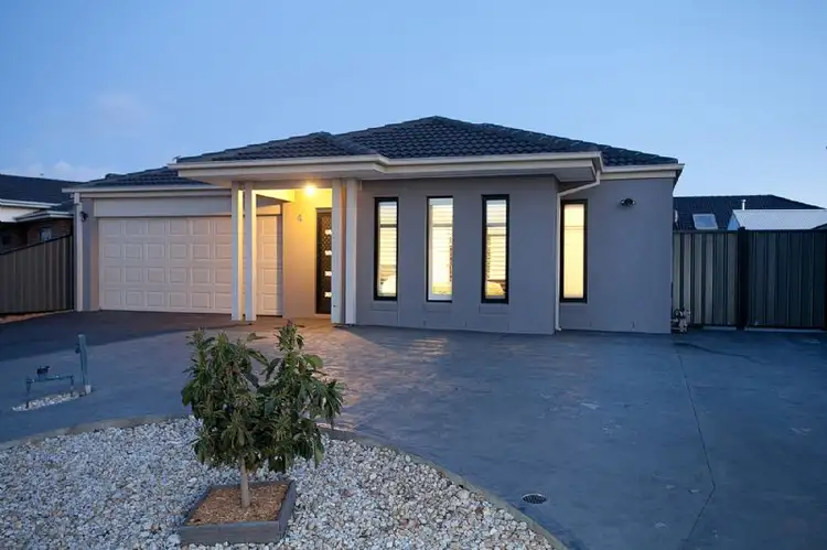 Main view of Homely house listing, 4 Appleby Loop, Derrimut VIC 3030