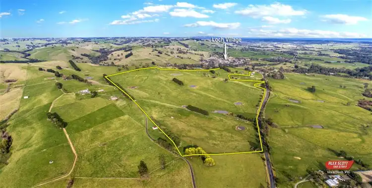 158 Loch-Poowong Road, Loch VIC 3945