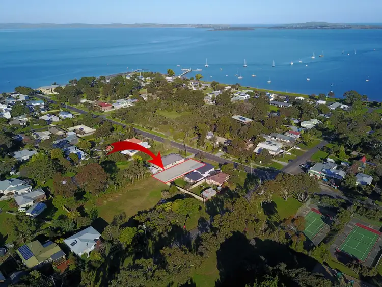 Main view of Homely land listing, 36 LOCK ROAD, Rhyll VIC 3923