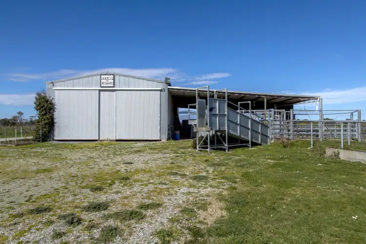 Third view of Homely rural property listing, 105 STAMP ROAD, Buffalo VIC 3958